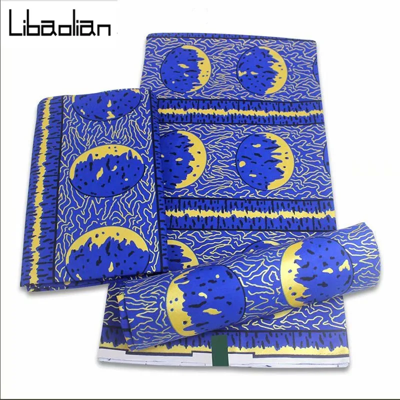 Most Popular Veritable batik soft Print Wax Fabric African Fabric Golden Wax Fabric 100% Cotton Nigeria Tissue for Dress F1-18
Most Popular Veritable batik soft Print Wax Fabric African Fabric Golden Wax Fabric 100% Cotton Nigeria Tissue for Dress F1-18