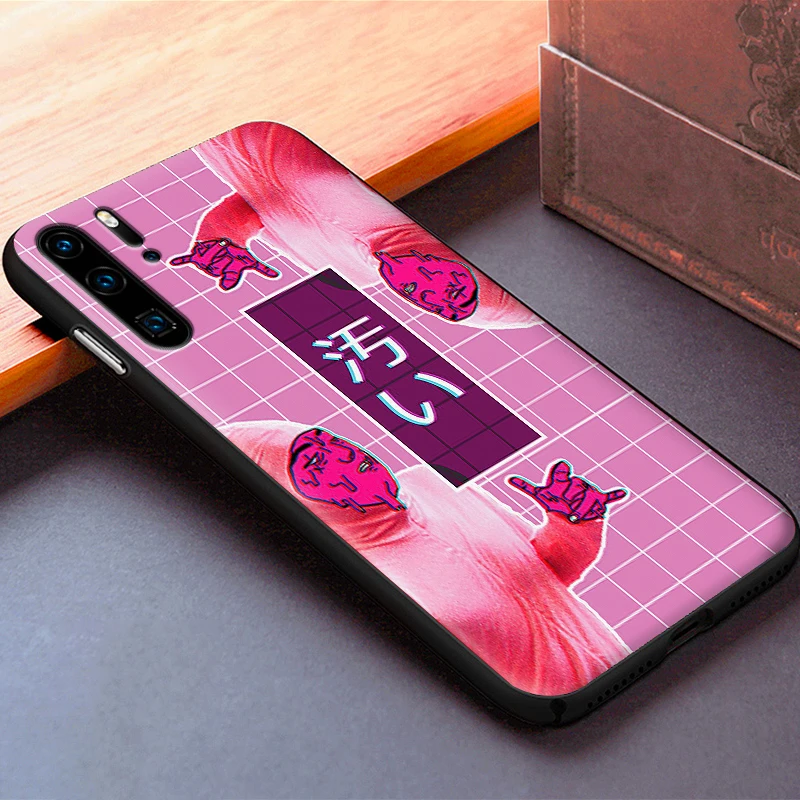 Для huawei Honor Note 10 вид 20 6A 7A 3 Гб оперативной памяти Pro 7X8X9X8 9 Lite пены иллюстрации чехол