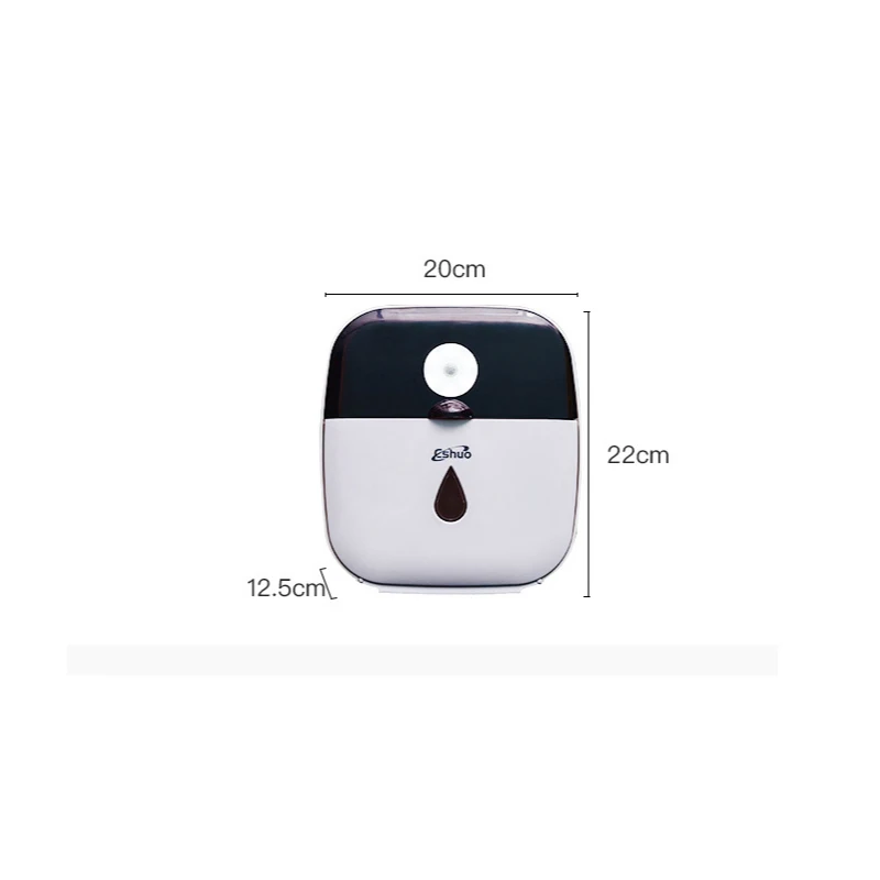 Wall Mounted Waterproof Tissue Holder Box With Human Intelligent Sensor Lamp Bathroom Paper Towel Holder For Phone Storage Box
Wall Mounted Waterproof Tissue Holder Box With Human Intelligent Sensor Lamp Bathroom Paper Towel Holder For Phone Storage Box