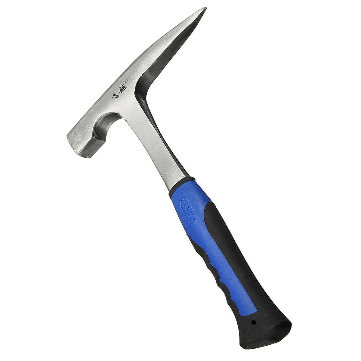 Hammer High Carbon Steel Geological Stratigraphic Rock Pick Geology Prospecting Flat/Pointed Tip Shock Reduction Hand Tools
Hammer High Carbon Steel Geological Stratigraphic Rock Pick Geology Prospecting Flat/Pointed Tip Shock Reduction Hand Tools