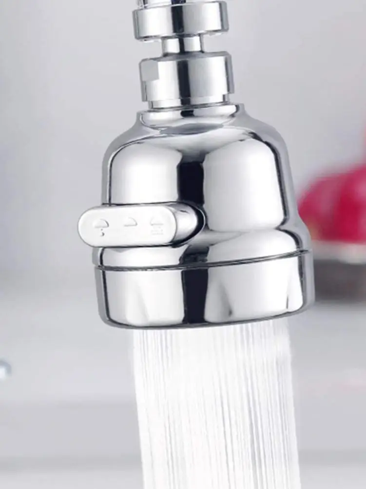 Kitchen Anti Splash Tap Head Rotatable Faucet Sprayer Head High-Pressure Faucet Spray Head Leak-Proof Super Water Saving
Kitchen Anti Splash Tap Head Rotatable Faucet Sprayer Head High-Pressure Faucet Spray Head Leak-Proof Super Water Saving