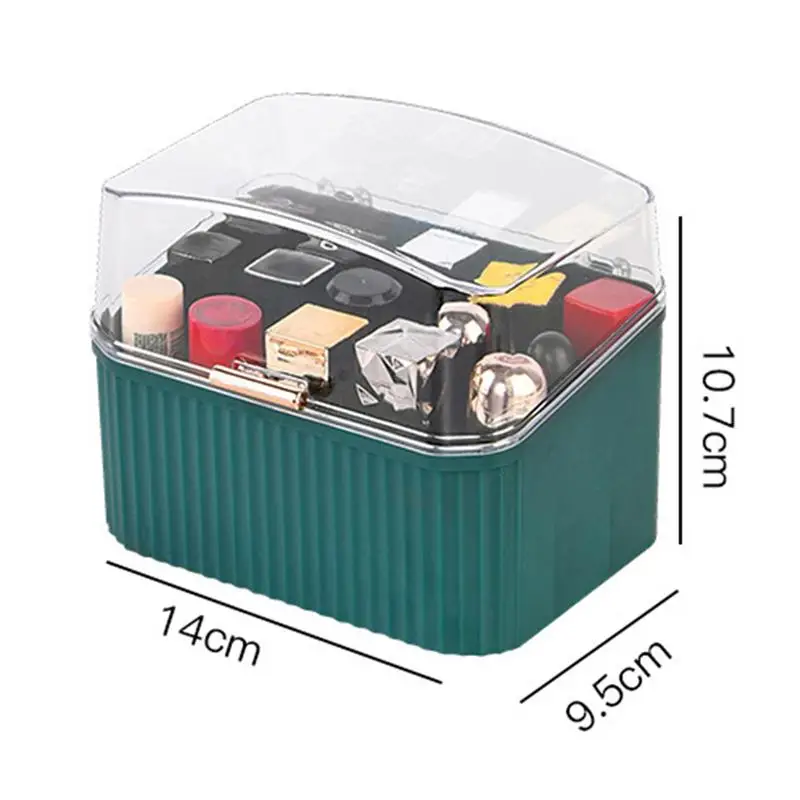 Portable Lipstick Storage Box Anti-dust Make-up Organizer with Transparent Lid Lip Gloss Holder Cosmetic Makeup Organizer
Portable Lipstick Storage Box Anti-dust Make-up Organizer with Transparent Lid Lip Gloss Holder Cosmetic Makeup Organizer