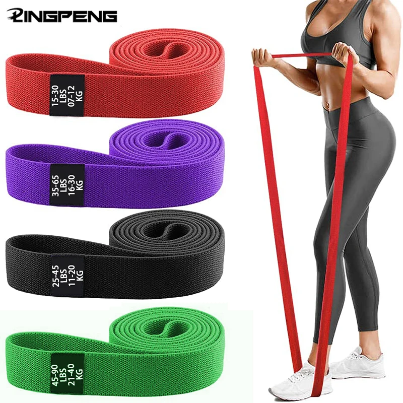 Pull Up Assistance Bands Fabric Resistance Long Strap Set Exercise Stretch Bands for Gym Work Powerlifting Set of 5
Pull Up Assistance Bands Fabric Resistance Long Strap Set Exercise Stretch Bands for Gym Work Powerlifting Set of 5