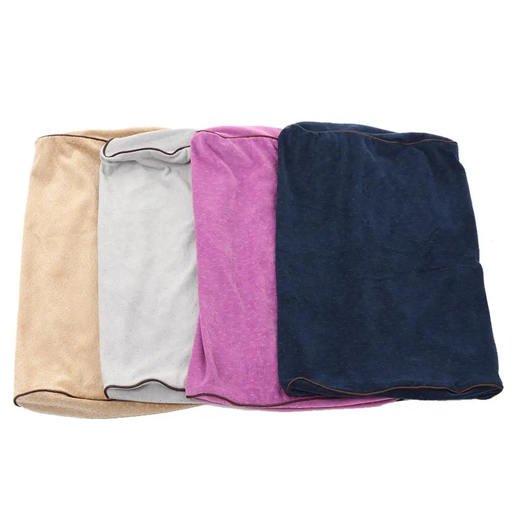 Slow Rebound Pillow Cover Pillowcase 2 Sizes 5 Colors Neck Protection Office Deep Sleeping Memory Foam Practical Comfortable
Slow Rebound Pillow Cover Pillowcase 2 Sizes 5 Colors Neck Protection Office Deep Sleeping Memory Foam Practical Comfortable