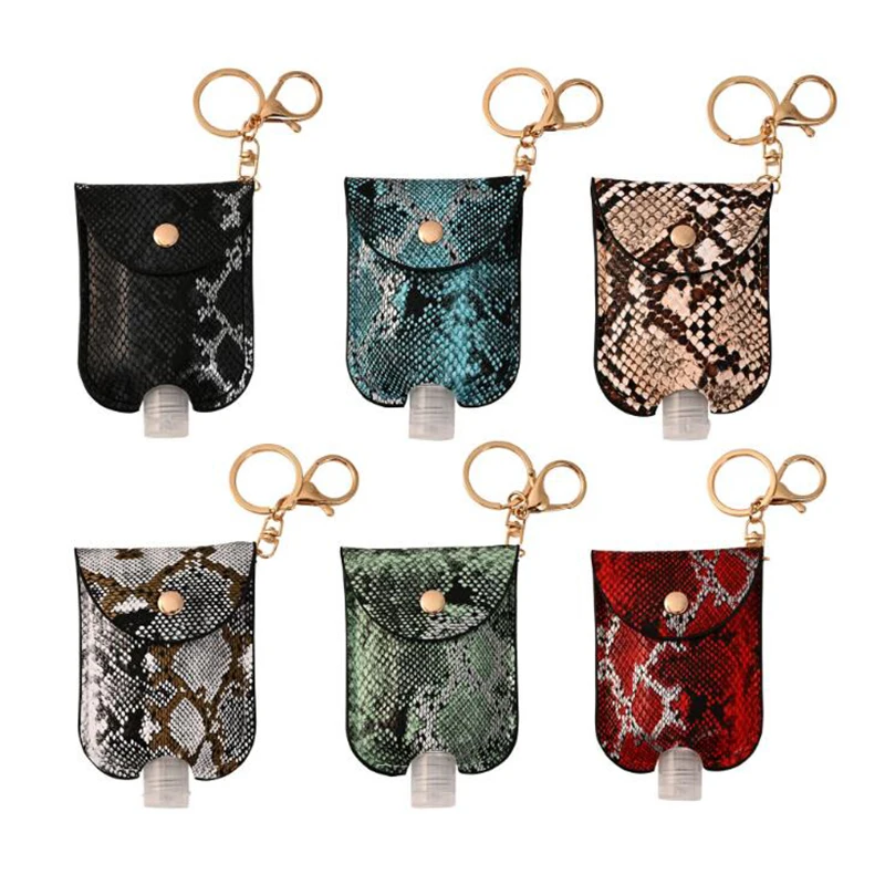Empty Bottle Key Ring 30ml Refillable Hand Sanitizer Keychain Bottle Durable Travel Bottle Reusable Bottles
Empty Bottle Key Ring 30ml Refillable Hand Sanitizer Keychain Bottle Durable Travel Bottle Reusable Bottles