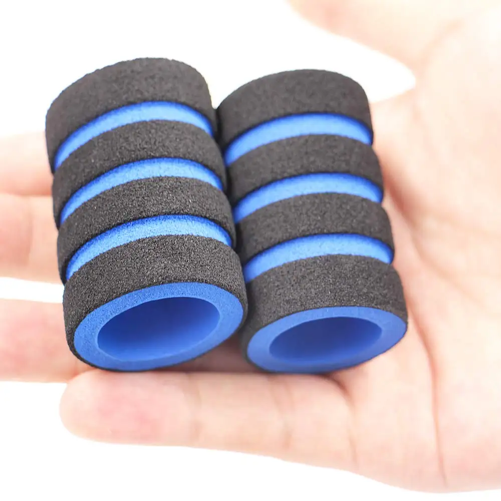 EMALLA 20PCS Blue Tattoo Grip Covers 22mm Disposable Tattoo Grip Handle Cover Tattoo Bandages For Stainless Steel Tattoo Grip
EMALLA 20PCS Blue Tattoo Grip Covers 22mm Disposable Tattoo Grip Handle Cover Tattoo Bandages For Stainless Steel Tattoo Grip