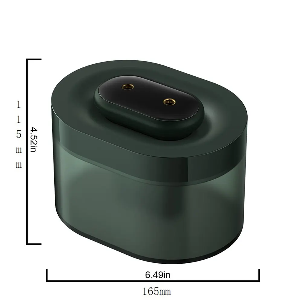 1000ml Elliptical Runway Humidifier Large Capacity 2000mah Air Aromatherapy Usb Atomizer Diffuser Ultrasonic Mist 
1000ml Elliptical Runway Humidifier Large Capacity 2000mah Air Aromatherapy Usb Atomizer Diffuser Ultrasonic Mist
