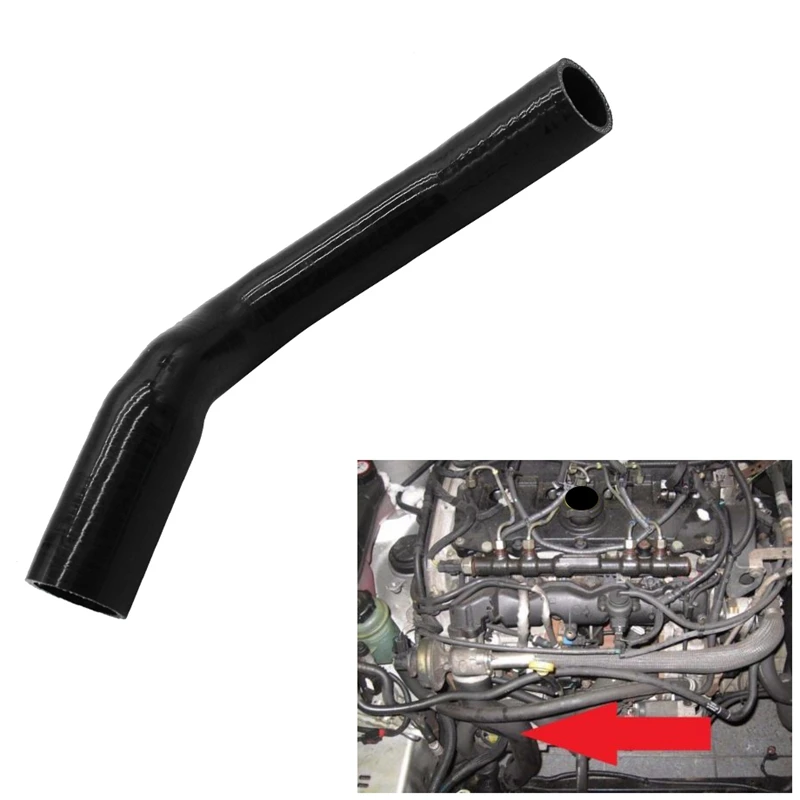 Car Cooler Intercooler Hose TDCi Turbo Boost Pipe Tube 1222831 for Ford Mondeo MK III 00-07 Engine 2.0 TDCi 2.2 TDCi
Car Cooler Intercooler Hose TDCi Turbo Boost Pipe Tube 1222831 for Ford Mondeo MK III 00-07 Engine 2.0 TDCi 2.2 TDCi