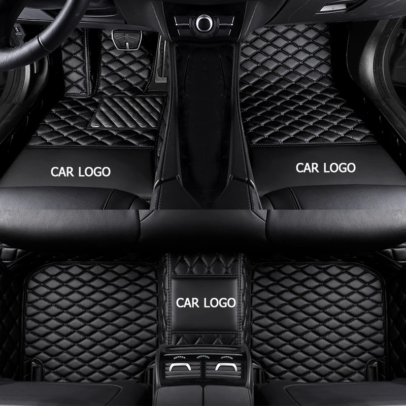 Custom Car Floor Mats for Porsche Cayman Macan panamera Cayenne Boxster 718 911 Double foot mats car accessories style
Custom Car Floor Mats for Porsche Cayman Macan panamera Cayenne Boxster 718 911 Double foot mats car accessories style