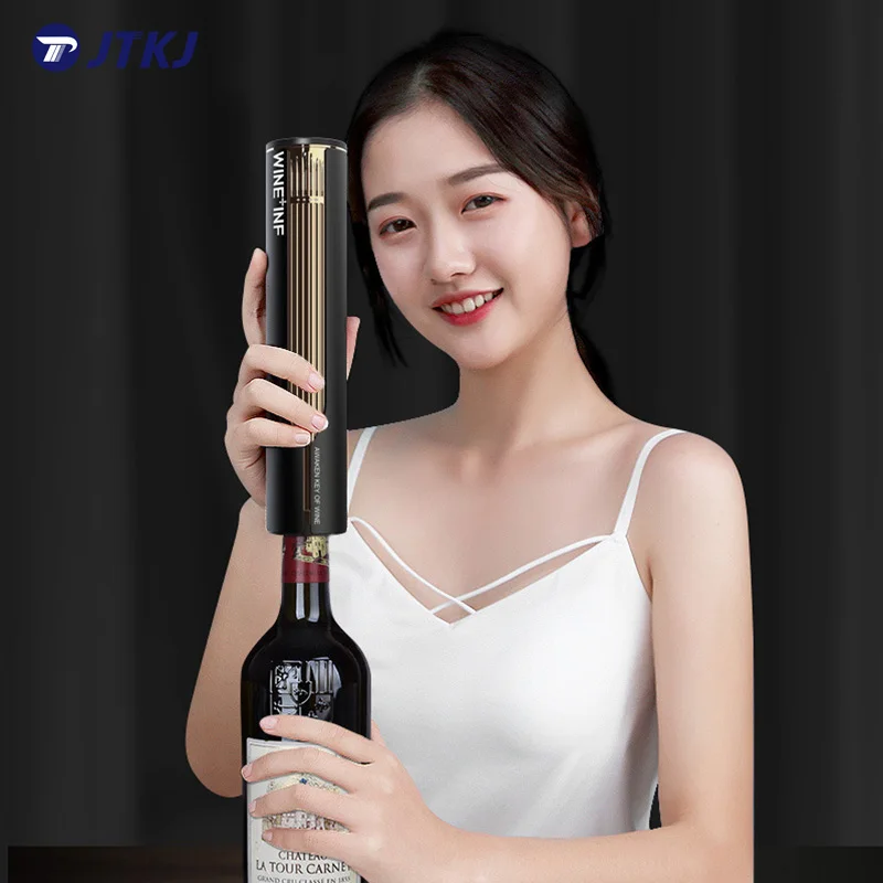 JTKJ Electric Wine Wne Bottle Opener Foil Knife Base Stainless Steel Itchen Tools Sacacorchos Eléctrico Para Vino
JTKJ Electric Wine Wne Bottle Opener Foil Knife Base Stainless Steel Itchen Tools Sacacorchos Eléctrico Para Vino
