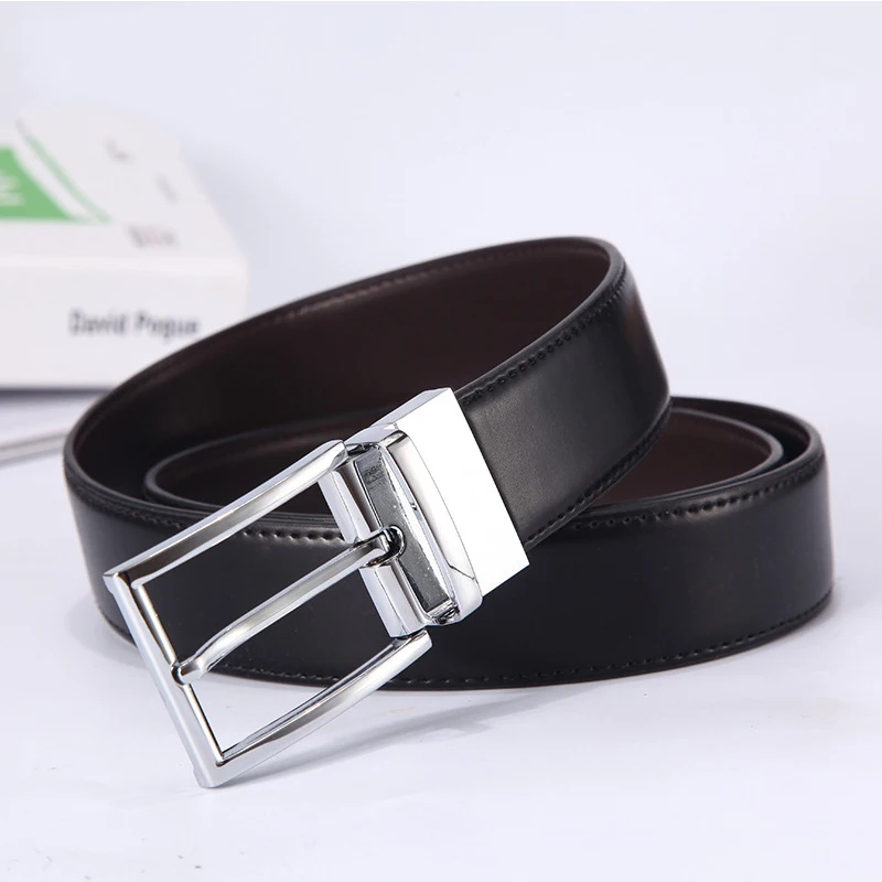 Men Swivel The Pin Belt Cowhide Genuine Leather Belts High Quality Soft Cowskin Belt Casual Fashion Men Belt Business Waistband
Men Swivel The Pin Belt Cowhide Genuine Leather Belts High Quality Soft Cowskin Belt Casual Fashion Men Belt Business Waistband