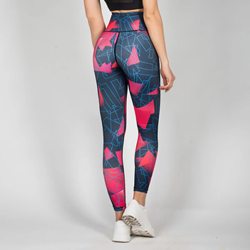 Fitness Sexy Workout Sportswear Outdoor Skinny Gym Women Leggings High Waist Elastic Force Leggins Push Up Spandex Pants Xs-xl
Fitness Sexy Workout Sportswear Outdoor Skinny Gym Women Leggings High Waist Elastic Force Leggins Push Up Spandex Pants Xs-xl