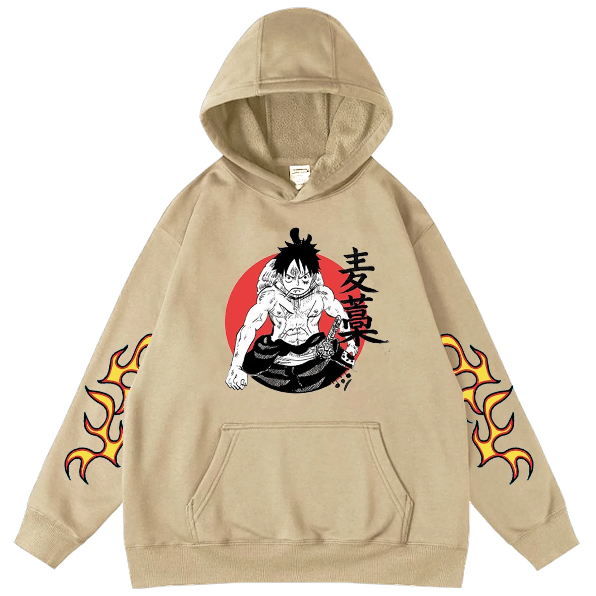 Anime ONE PIECE Print Long Sleeve Pullover Men's Oversized Hoodies Harajuku Streetwear Unisex Boy Hooded Hoody Sportswear Tops
Anime ONE PIECE Print Long Sleeve Pullover Men's Oversized Hoodies Harajuku Streetwear Unisex Boy Hooded Hoody Sportswear Tops