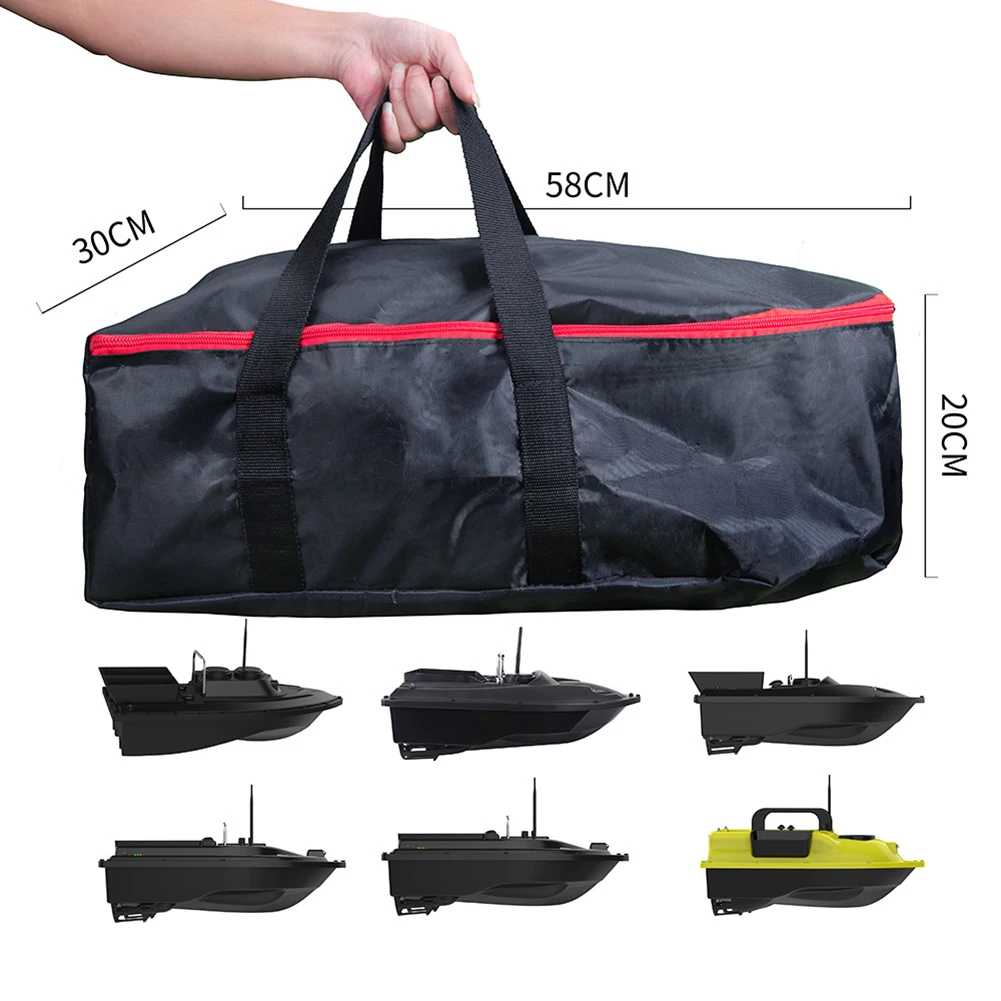 Fishing Carry Bag For Fishing Finder Bait Boat Water Repellent Fishing Boat Storage Bags Accessories
Fishing Carry Bag For Fishing Finder Bait Boat Water Repellent Fishing Boat Storage Bags Accessories