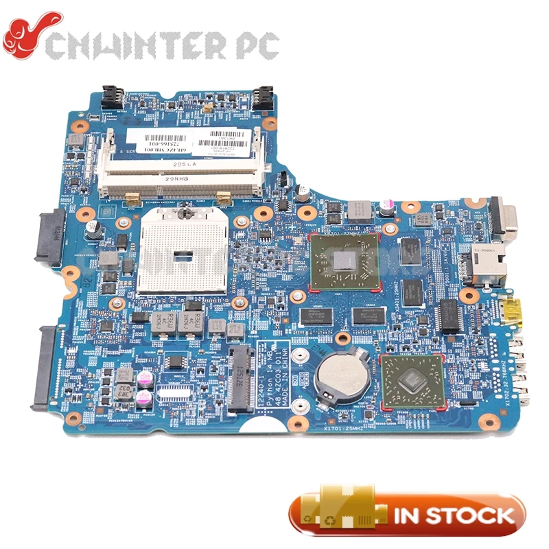 NOKOTION 722818-501 722818-001 для HP probook 455 G1 материнская плата ноутбука FS1 DDR3 HD 8750M видеокарта |