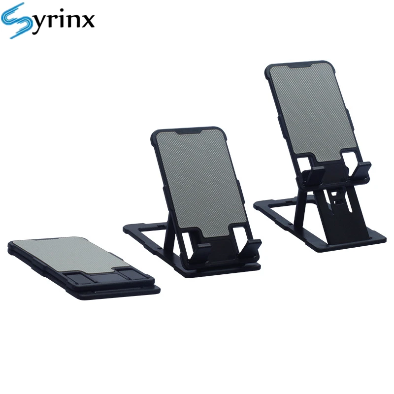 2021 Ultra-thin Foldable Desk Phone Holder Mount Stand for Samsung IPhone 12 pro Mobile Adjustable Tablet Support Desktop Holder
2021 Ultra-thin Foldable Desk Phone Holder Mount Stand for Samsung IPhone 12 pro Mobile Adjustable Tablet Support Desktop Holder