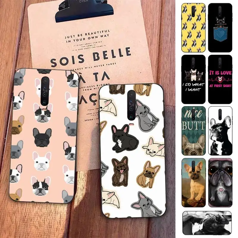 TOPLBPCS Cute French Bulldog Phone Case for Redmi 5 6 7 8 9 A 5plus K20 4X S2 GO 6 K30 pro
TOPLBPCS Cute French Bulldog Phone Case for Redmi 5 6 7 8 9 A 5plus K20 4X S2 GO 6 K30 pro