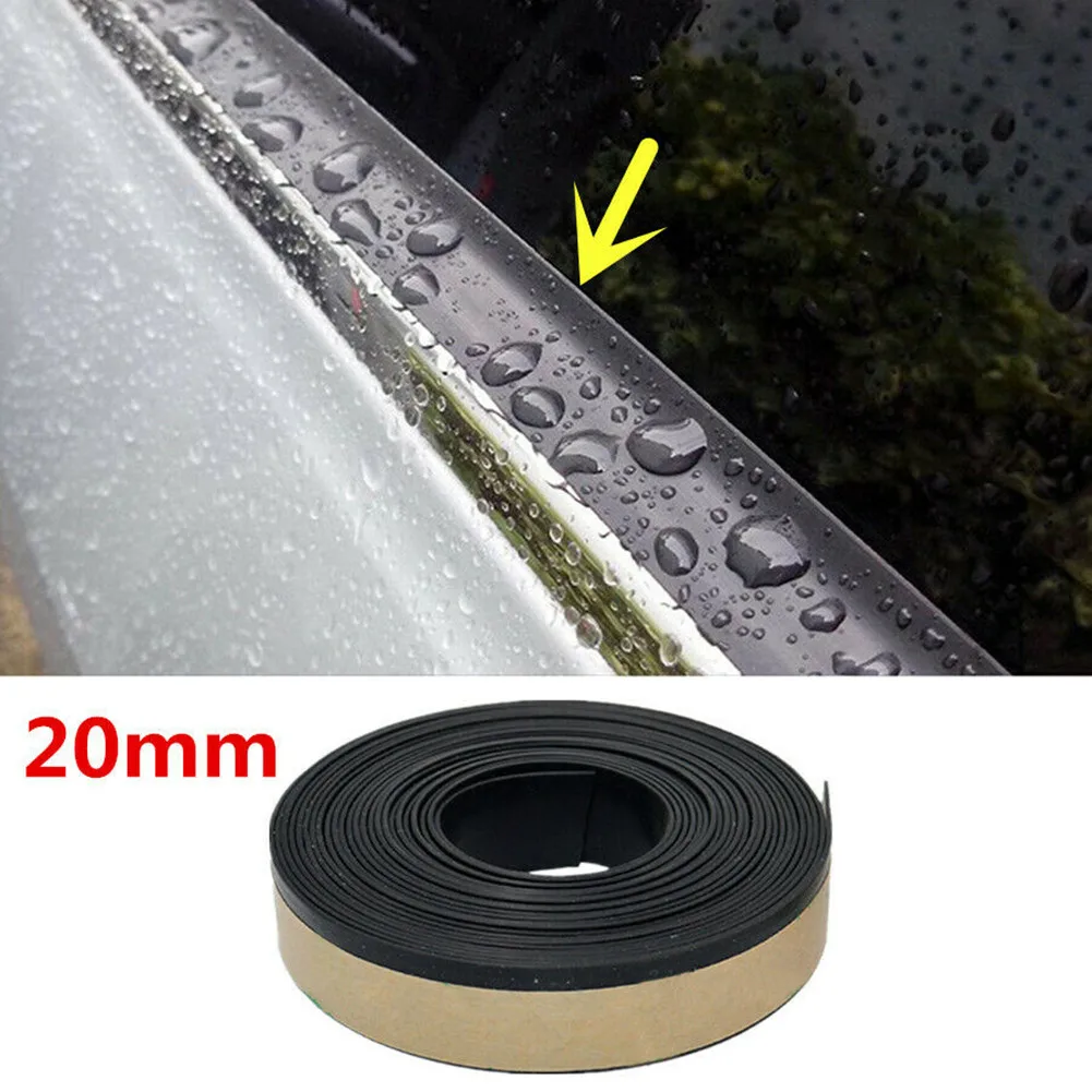 1Pcs 4M Car Waterproof Rubber Sealing Strips Trim For Auto Car Front Rear Windshield Sunroof Car Window Edge Weatherstrip
1Pcs 4M Car Waterproof Rubber Sealing Strips Trim For Auto Car Front Rear Windshield Sunroof Car Window Edge Weatherstrip