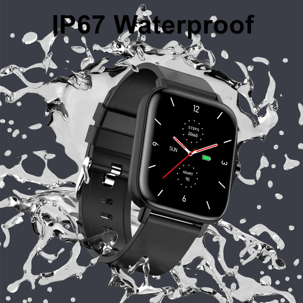 2021 Smart Watch Women Bluetooth Call Remote Control Sport Fitness Waterproof Smartwatch Men For IOS Android Xiaomi Huawei PK P8
2021 Smart Watch Women Bluetooth Call Remote Control Sport Fitness Waterproof Smartwatch Men For IOS Android Xiaomi Huawei PK P8
