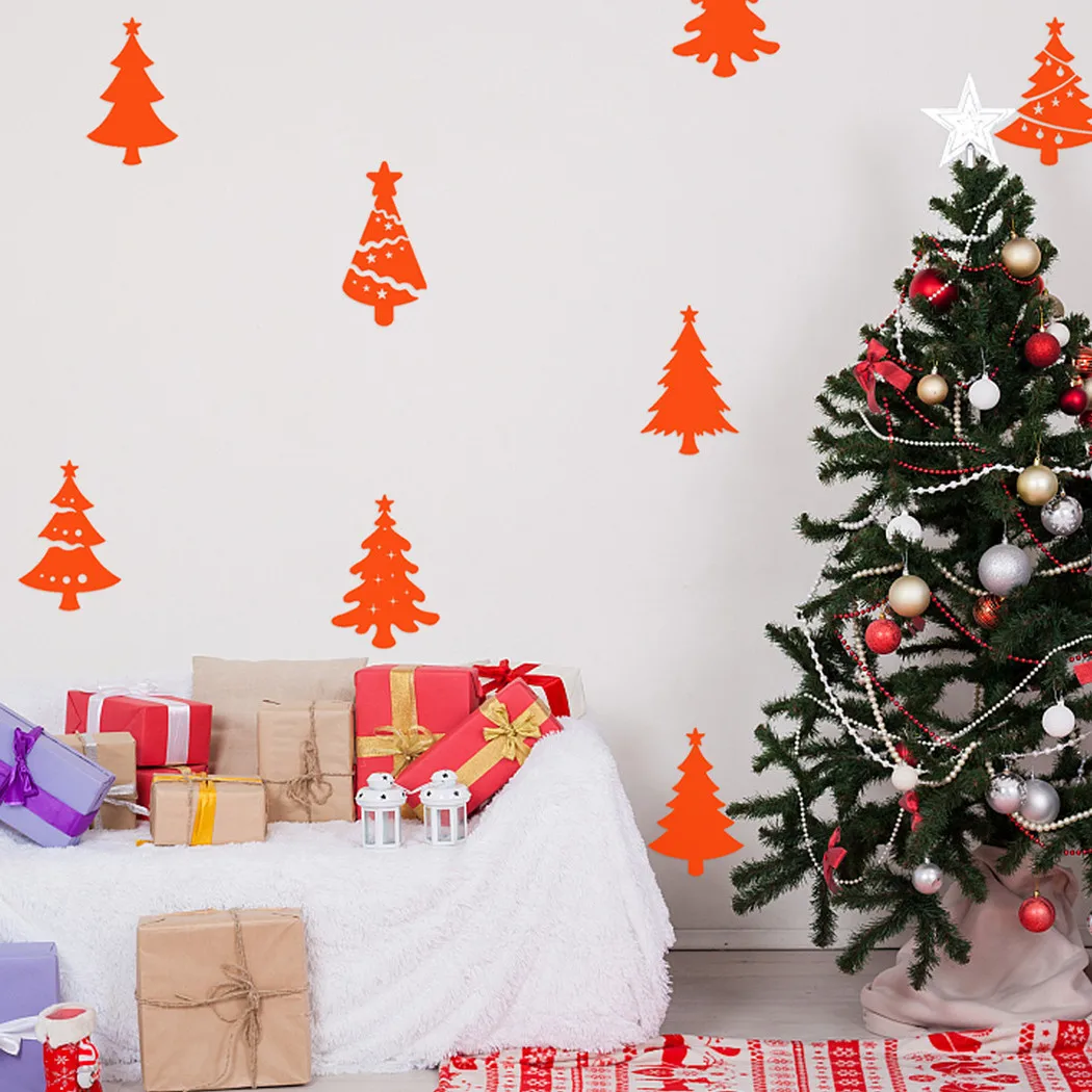 Christmas Tree Removable Wall Stickers Glowing Art Decals Wall Home Decoration Luminous Fluorescent Wall Stickers For Bedroom
Christmas Tree Removable Wall Stickers Glowing Art Decals Wall Home Decoration Luminous Fluorescent Wall Stickers For Bedroom