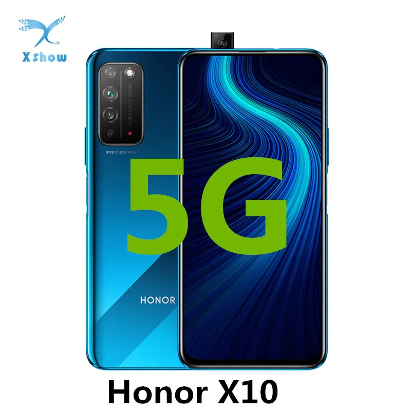 Смартфон Honor X10 6+64ГБ|Смартфоны| |