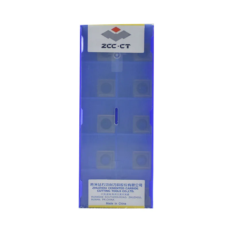 Genuine SPGT090408-PM YBG212 Carbide Insert Lathe CNC Tools
Genuine SPGT090408-PM YBG212 Carbide Insert Lathe CNC Tools