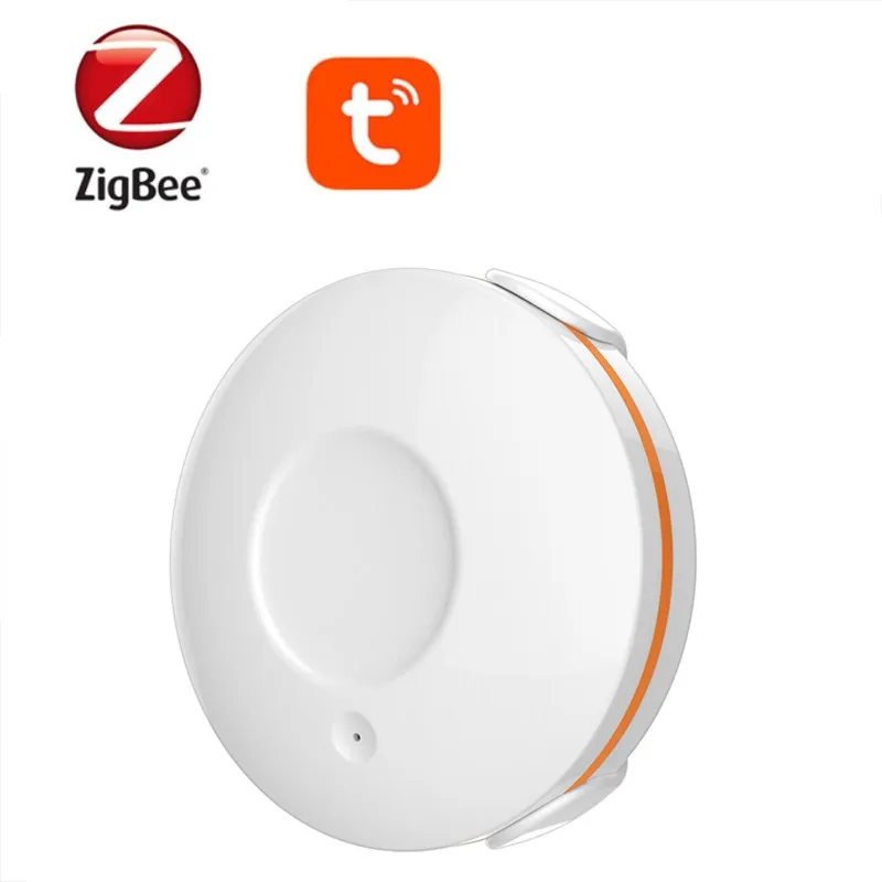 ZigBee Tuya Water Leakage Alarm Wireless Water Leak Sensor Detector Flood Alert Overflow Smart Home Security Alarm System
ZigBee Tuya Water Leakage Alarm Wireless Water Leak Sensor Detector Flood Alert Overflow Smart Home Security Alarm System