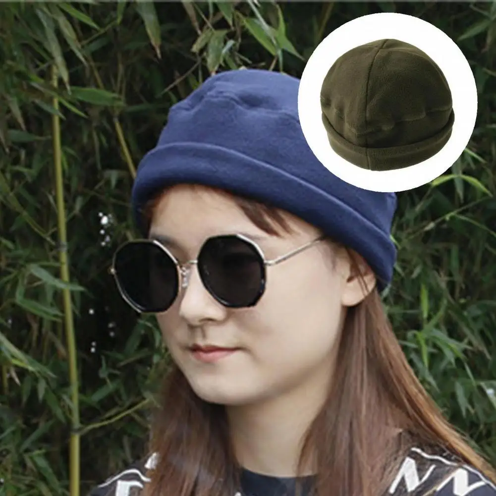 Теплая фланелевая шляпа, модная фланелевая шляпа с Круглым Верхом для езды на велосипеде, кемпинга, шапка для езды на велосипеде 
Теплая фланелевая шляпа, модная фланелевая шляпа с Круглым Верхом для езды на велосипеде, кемпинга, шапка для езды на велосипеде