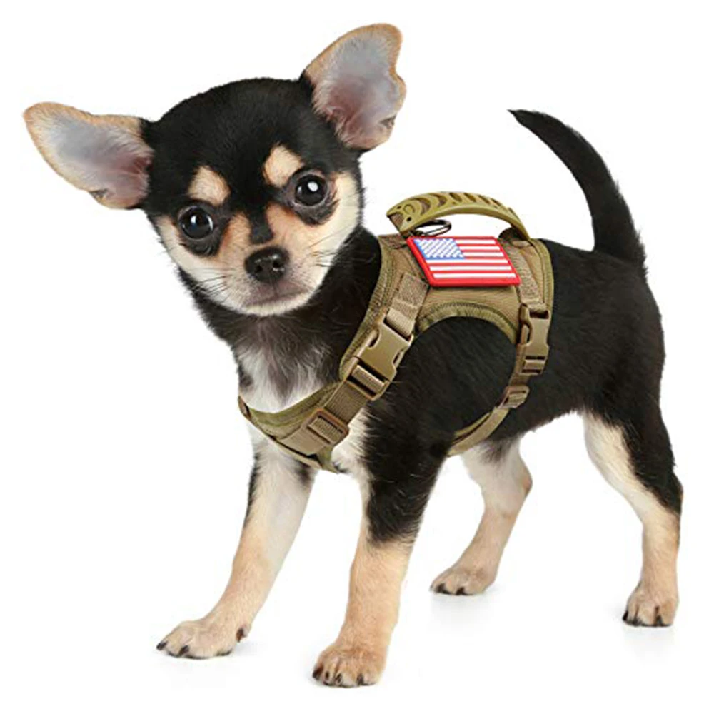 Dog Cloth Tactical Service Harness Vest Adjustable Military Working Water-Resistant Comfortable Training dog Vest
Dog Cloth Tactical Service Harness Vest Adjustable Military Working Water-Resistant Comfortable Training dog Vest