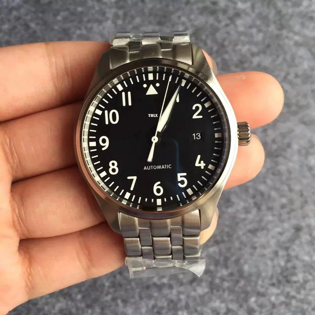 Replica Men's Watches 327011 Automatic Mechanical Luxury Brand Watches Hot-sale Top-quality
Replica Men's Watches 327011 Automatic Mechanical Luxury Brand Watches Hot-sale Top-quality