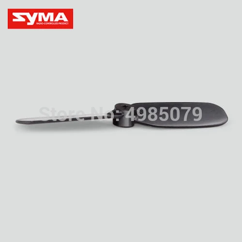 

RC Helicopter Tail Blade Replacement Part for SYMA S5 Spare Part S5-03B Tail Blade Part Accessory