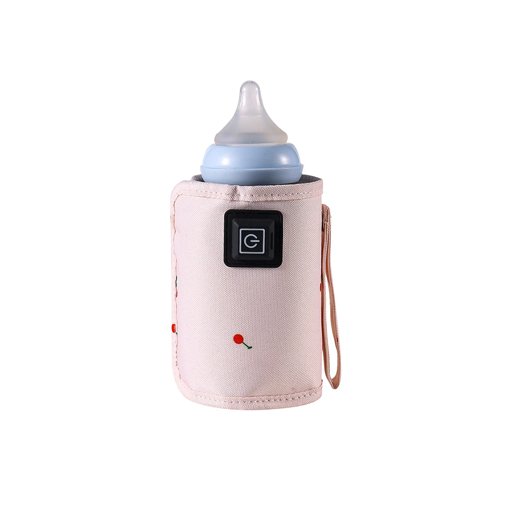 USB Baby Bottle Warmer Portable Travel Milk Warmer Infant Feeding Bottle Heated Cover Portable Insulation Thermostat Food Heater
USB Baby Bottle Warmer Portable Travel Milk Warmer Infant Feeding Bottle Heated Cover Portable Insulation Thermostat Food Heater