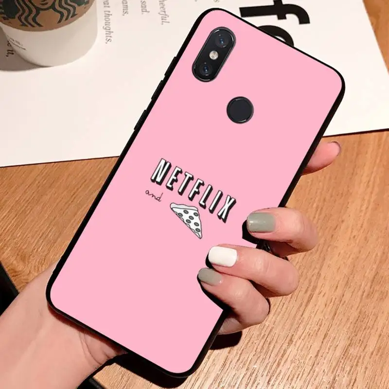 Watch Netflix TV shows Phone Case For Xiaomi Redmi note 7 8 9 t k30 max3 9 s 10 pro lite luxury brand shell
Watch Netflix TV shows Phone Case For Xiaomi Redmi note 7 8 9 t k30 max3 9 s 10 pro lite luxury brand shell