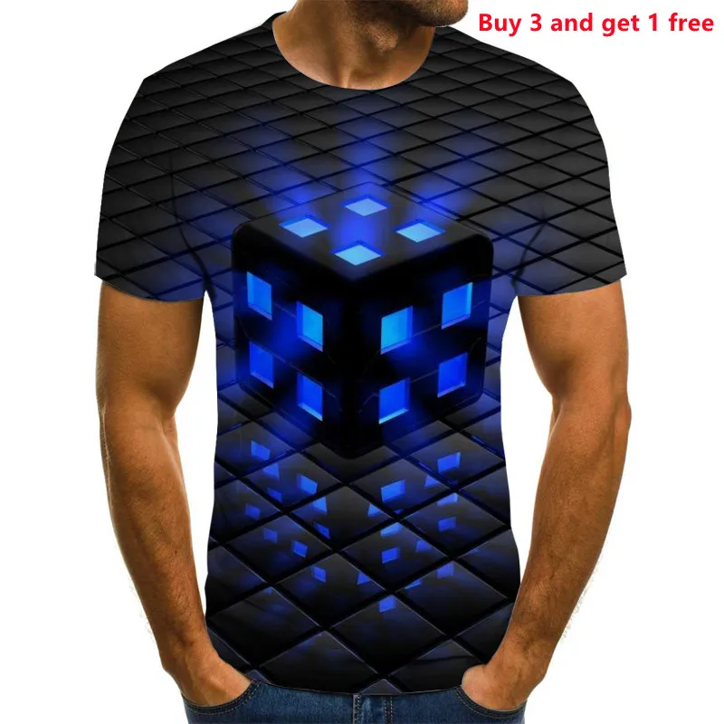 New Hot sale Men clothes 2021 3D Men's T-Shirt Summer Printed Casual Shirt Plus Size O-Neck Short Sleeve Fashion T- shirt
New Hot sale Men clothes 2021 3D Men's T-Shirt Summer Printed Casual Shirt Plus Size O-Neck Short Sleeve Fashion T- shirt