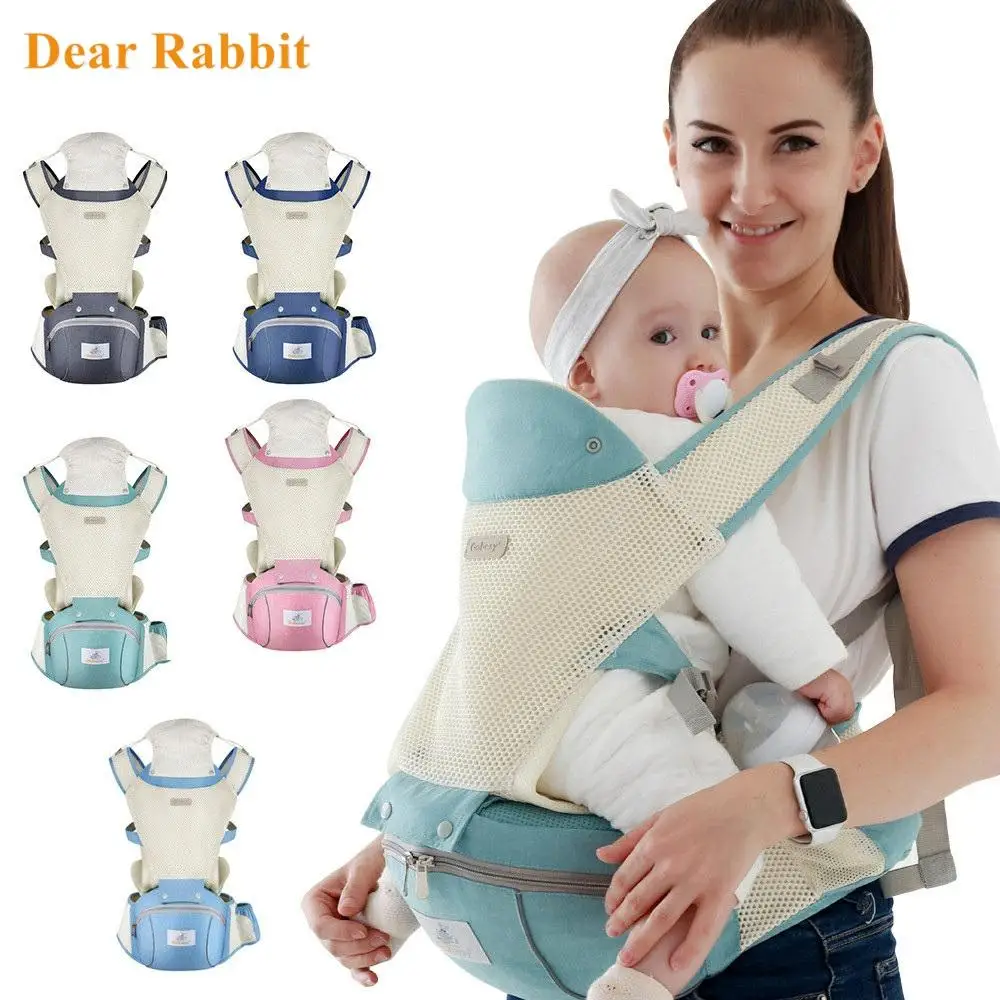 0-48 Months Ergonomic Baby Carrier Backpack With Hip Seat For Newborn Multi-function Infant Sling Wrap Waist Stool Baby Kangaroo
0-48 Months Ergonomic Baby Carrier Backpack With Hip Seat For Newborn Multi-function Infant Sling Wrap Waist Stool Baby Kangaroo