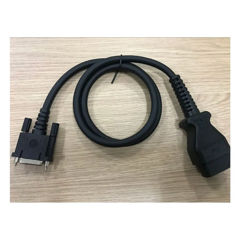 Горячая Распродажа VCM II основной кабель VCM2 16pin 2 OBD2 диагностический интерфейс