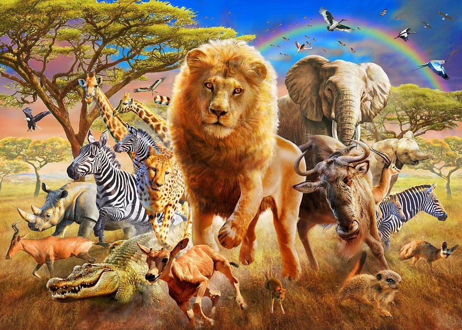 JMINE Div 5D african safari wildlife Zoo Lion Elephant Zebra Full Diamond Painting kits art Animal 3D paint by diamonds
JMINE Div 5D african safari wildlife Zoo Lion Elephant Zebra Full Diamond Painting kits art Animal 3D paint by diamonds