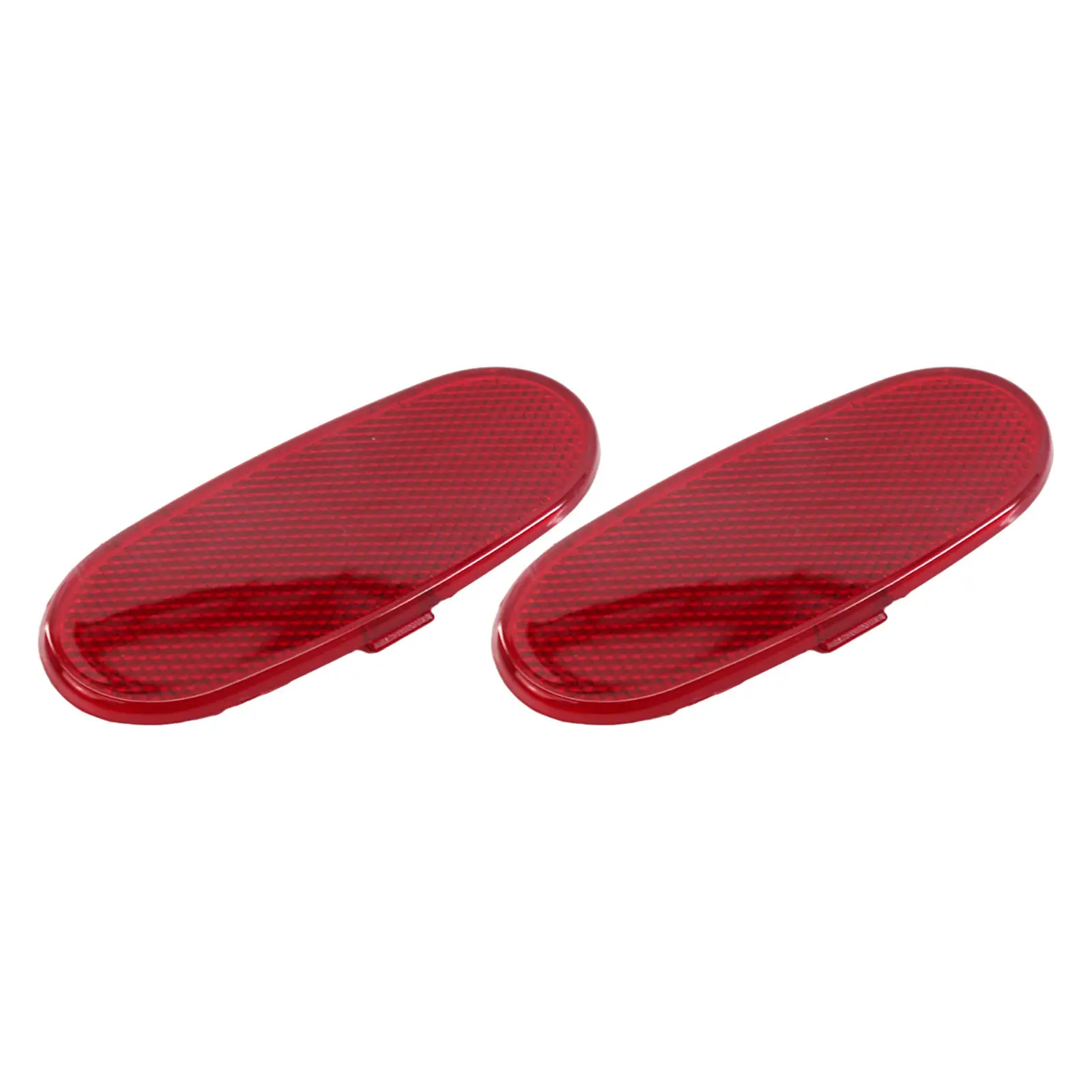 Heavy Duty Door Reflector 2Pcs Red Left & Right Door Reflector Light Cover for RAM 1500 2500 3500 Accessories Car Parts
Heavy Duty Door Reflector 2Pcs Red Left & Right Door Reflector Light Cover for RAM 1500 2500 3500 Accessories Car Parts