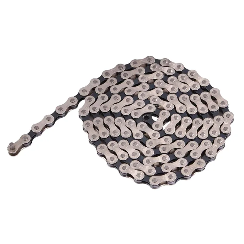 For 6/7/8 Speed Bicycle Chain MTB Mountain Road Bike Hybrid Anti-rust 116 Links Durable Steel Bike Chain 340g Bike Accessories
For 6/7/8 Speed Bicycle Chain MTB Mountain Road Bike Hybrid Anti-rust 116 Links Durable Steel Bike Chain 340g Bike Accessories
