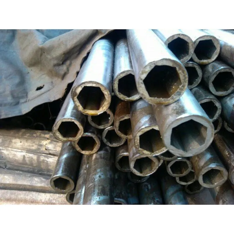 2PCS Outside round Innerside Hexagon hollow steel pipe 45mm OD 34mm ID 500mm Length hollow steel pipe
2PCS Outside round Innerside Hexagon hollow steel pipe 45mm OD 34mm ID 500mm Length hollow steel pipe