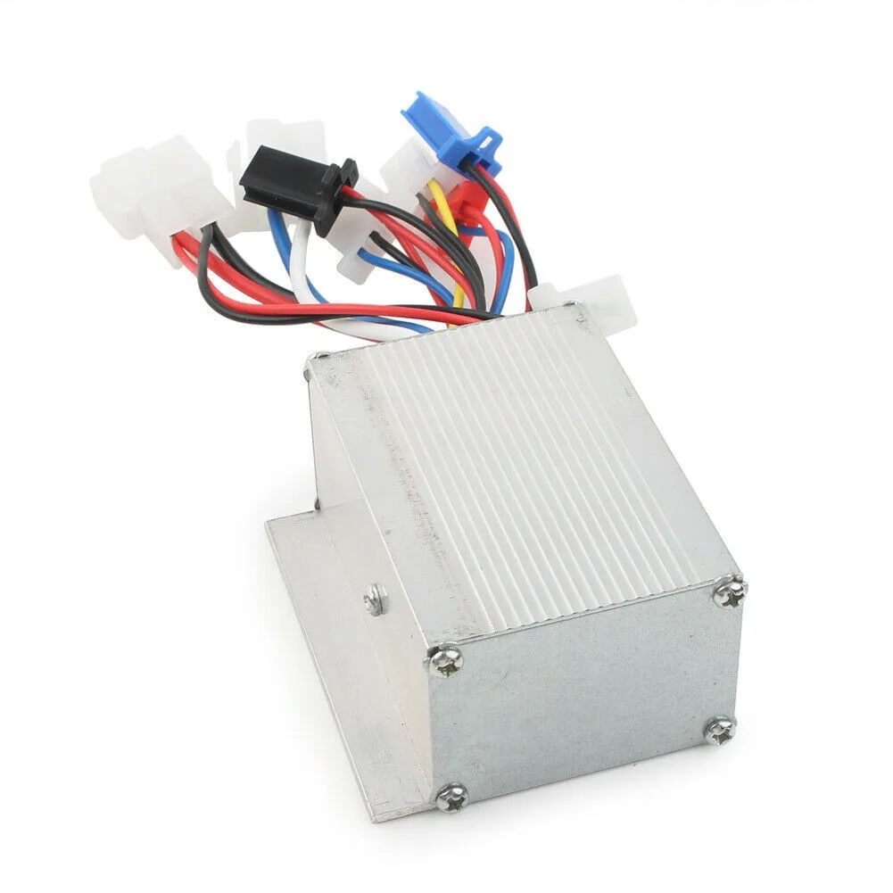 Use New Reliable Useful Duable Brush Controller Bicycle Brushed Controller Electric For Electric Scooter EBike
Use New Reliable Useful Duable Brush Controller Bicycle Brushed Controller Electric For Electric Scooter EBike