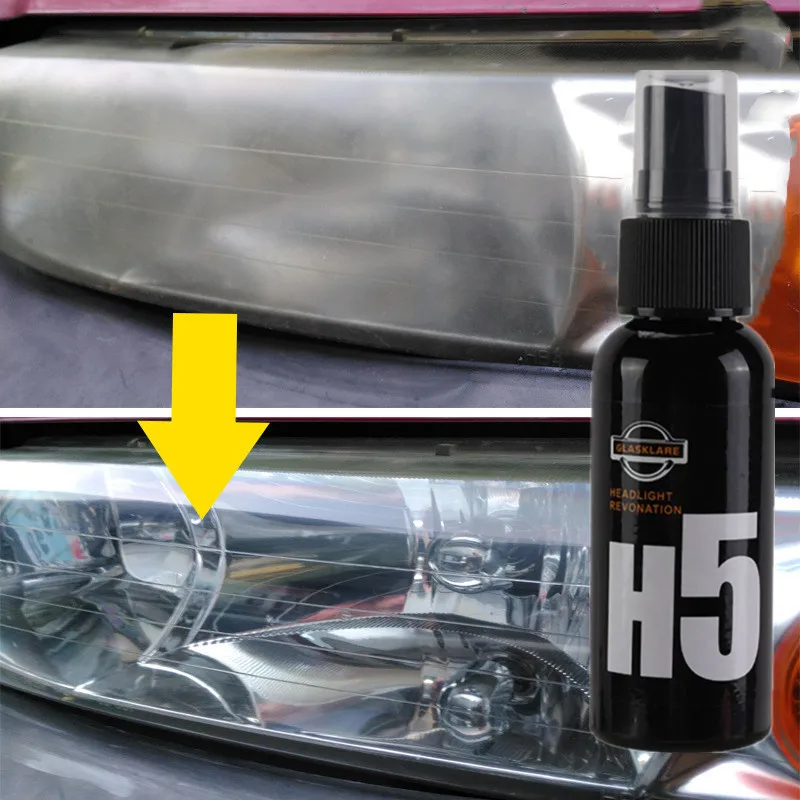 50ML Car Headlight repair fluid Maintenance Clean Retreading Agent Car Headlight Repair Fluid Repair Kits Auto Accessories
50ML Car Headlight repair fluid Maintenance Clean Retreading Agent Car Headlight Repair Fluid Repair Kits Auto Accessories