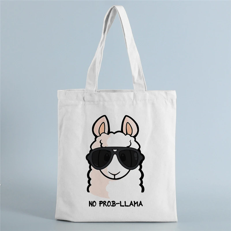 Cute Animal Reusable Shopping Bag Stylish Women Canvas Tote Bags Printing Eco Bag Cartoon Korean Style Shopper Shoulder Bags
Cute Animal Reusable Shopping Bag Stylish Women Canvas Tote Bags Printing Eco Bag Cartoon Korean Style Shopper Shoulder Bags