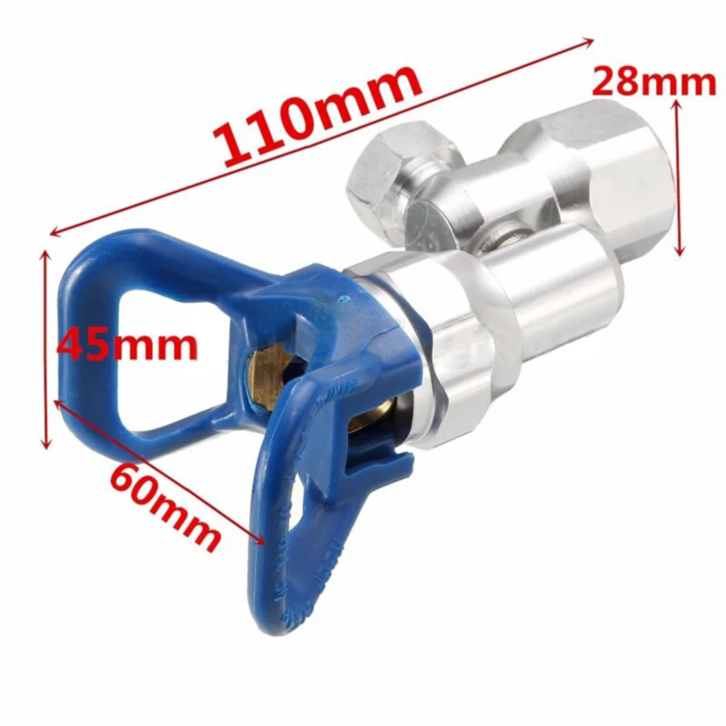 Высококачественные поворотные соединительные резьбы 3600PSI 7/8 ''F-7/8 ''M Clean для безвоздушных распылительных деталей, замена отключения
Высококачественные поворотные соединительные резьбы 3600PSI 7/8 ''F-7/8 ''M Clean для безвоздушных распылительных деталей, замена отключения