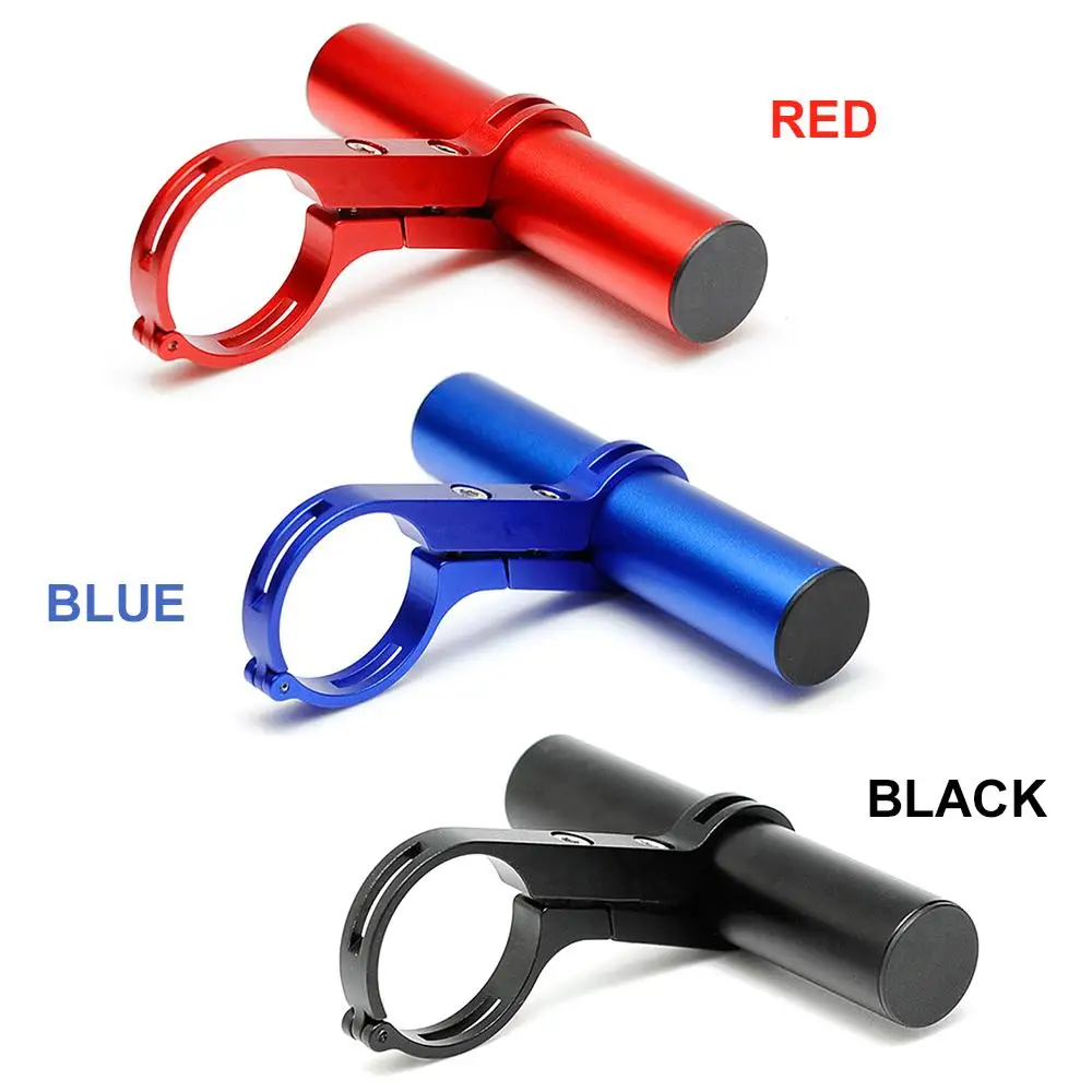 3color Aluminum Alloy Bike Stopwatch Bracket Bike Extension Bracket Bicycle Mount Extender Durable Movement Cycling Equipment
3color Aluminum Alloy Bike Stopwatch Bracket Bike Extension Bracket Bicycle Mount Extender Durable Movement Cycling Equipment