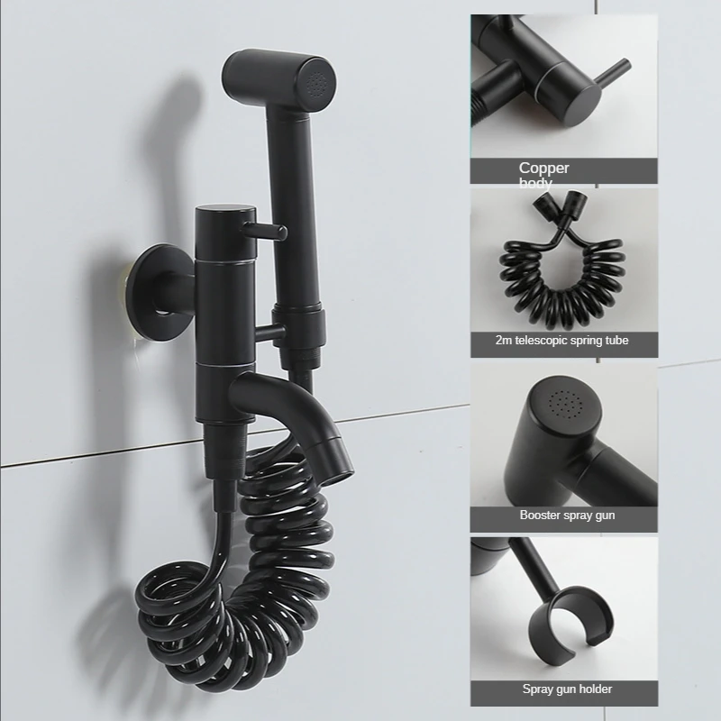 Mop Pool Faucet Booster Women's Washer Toilet Toilet Companion Spray Gun Set 1 In Two Out Water Separator
Mop Pool Faucet Booster Women's Washer Toilet Toilet Companion Spray Gun Set 1 In Two Out Water Separator