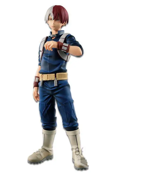 18cm Original Bp Todoroki Shouto My Hero Academia Action Figure Decoration Home Statue Collectible Model Toys
18cm Original Bp Todoroki Shouto My Hero Academia Action Figure Decoration Home Statue Collectible Model Toys