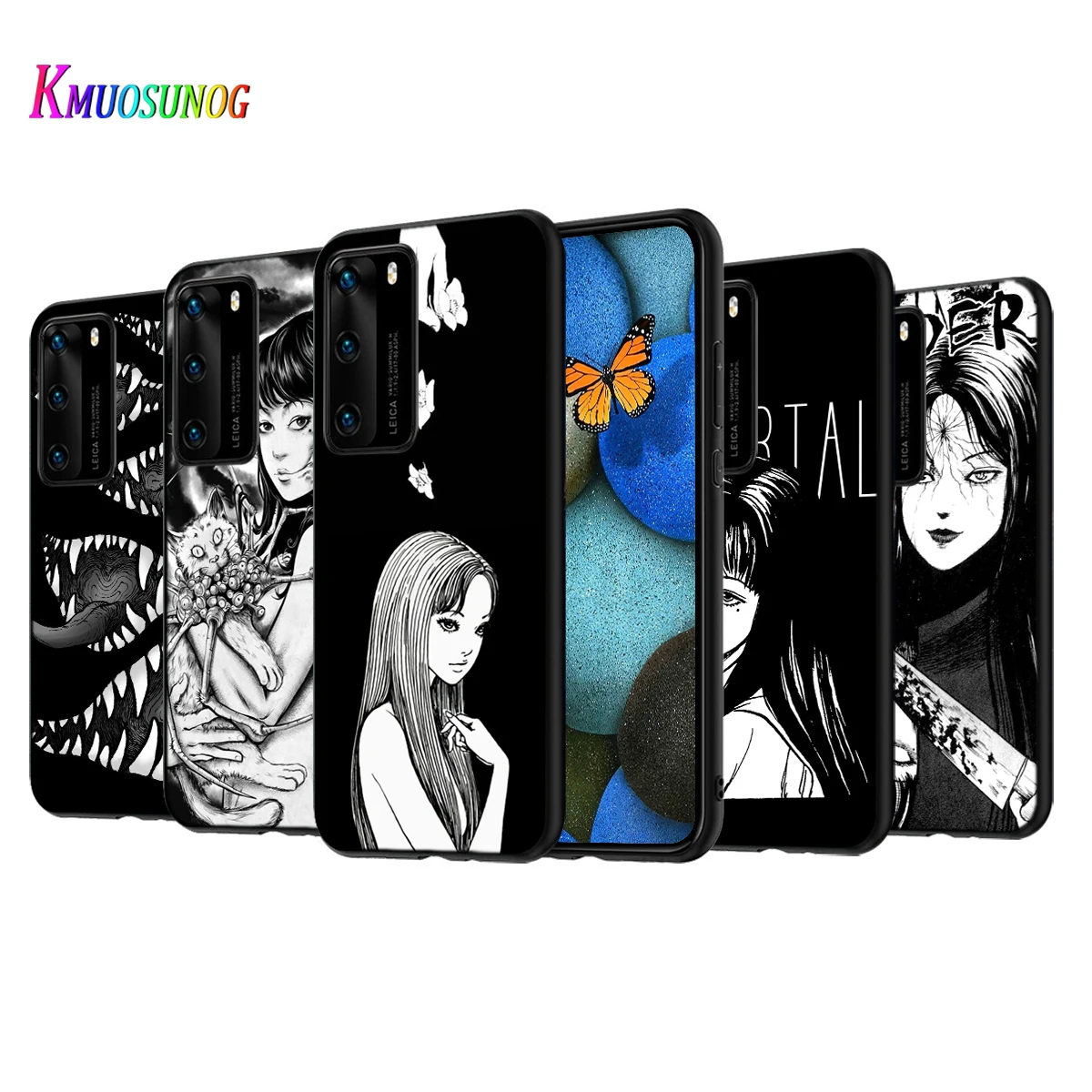Horror Comic Tomie Silicone Cover For Huawei P50 P40 P30 P20 Pro P10 P9 F8 Lite E Plus 2016 5G Black TPU Phone Case
Horror Comic Tomie Silicone Cover For Huawei P50 P40 P30 P20 Pro P10 P9 F8 Lite E Plus 2016 5G Black TPU Phone Case