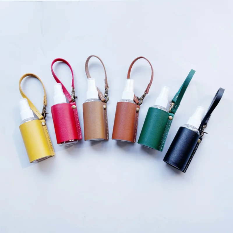 Hydroalcoholic Gel Keychain Hand Sanitizer Case Mini Hands Portable Hydroalcoholic Gel Bottle Leather Case Health Keychain
Hydroalcoholic Gel Keychain Hand Sanitizer Case Mini Hands Portable Hydroalcoholic Gel Bottle Leather Case Health Keychain