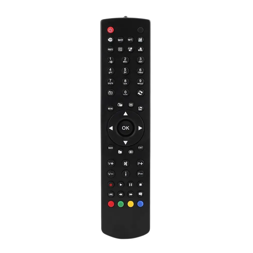 Remote Controller Replacement for Vestel Telefunken RC1912 for Celcus DLED32167HD Toshiba Hitachi Teletech TV Models
Remote Controller Replacement for Vestel Telefunken RC1912 for Celcus DLED32167HD Toshiba Hitachi Teletech TV Models